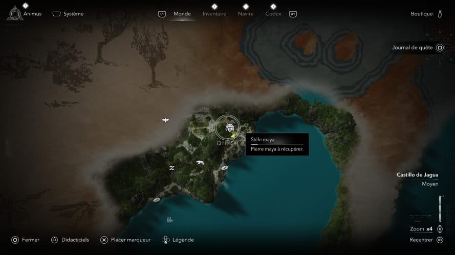 Assassins creed black flag stele maya isla de pinos 1 13 Assassins creed black flag stele maya isla de pinos 1 13