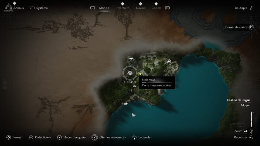 Assassins creed black flag stele maya isla de pinos 3 15 Assassins creed black flag stele maya isla de pinos 3 15