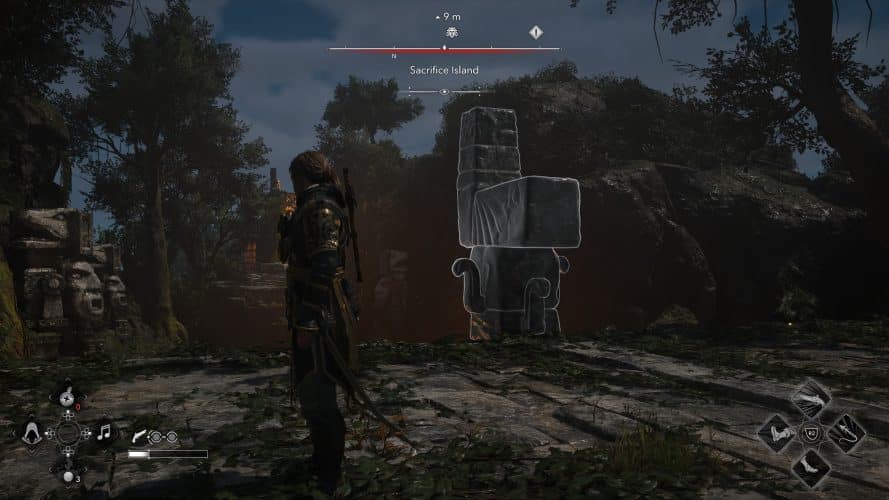 Assassins creed black flag stele maya sacrifice island 2 6 Assassins creed black flag stele maya sacrifice island 2 6