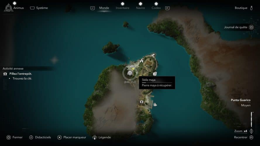 Assassins creed black flag stele maya tortuga 1 9 Assassins creed black flag stele maya tortuga 1 9