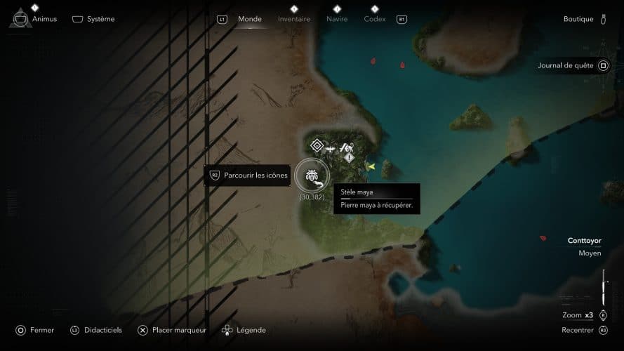 Assassins creed black flag stele maya tulum 1 11 Assassins creed black flag stele maya tulum 1 11