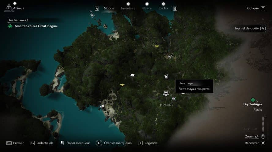 Assassins creed black flag stele maya cap bonavista 2 2 Assassins creed black flag stele maya cap bonavista 2 2