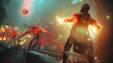 Control Resonant sort aujourd’hui et corrige l’un de ses plus gros défauts avec un premier patch