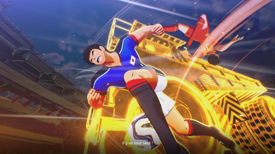 Captain tsubasa 2 world fighters preview 11 7 Captain tsubasa 2 world fighters preview 11 7