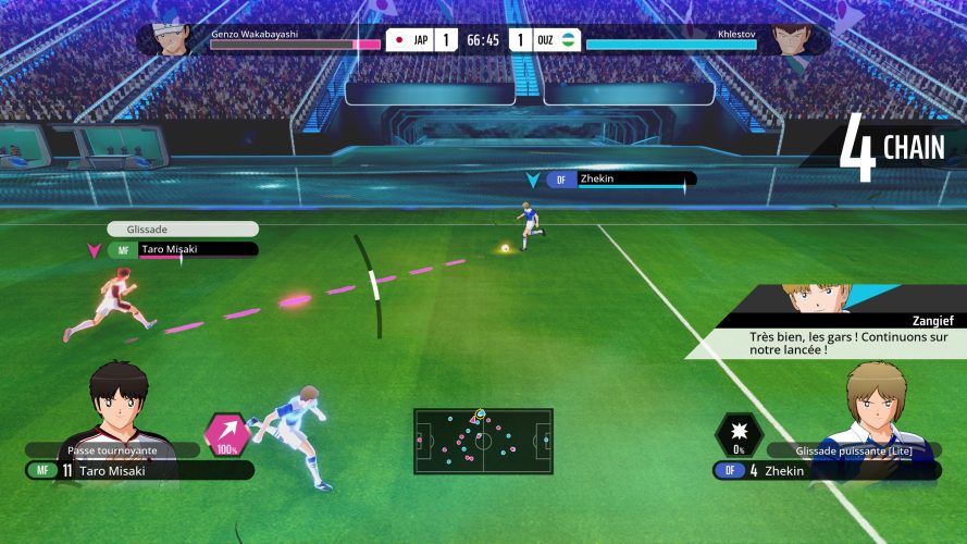 Captain tsubasa 2 world fighters preview 12 8 Captain tsubasa 2 world fighters preview 12 8