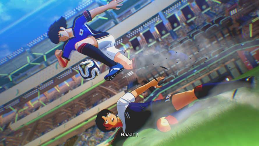 Captain tsubasa 2 world fighters preview 2 2 Captain tsubasa 2 world fighters preview 2 2