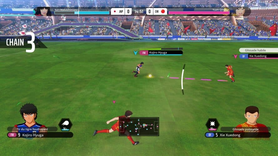 Captain tsubasa 2 world fighters preview 4 4 Captain tsubasa 2 world fighters preview 4 4