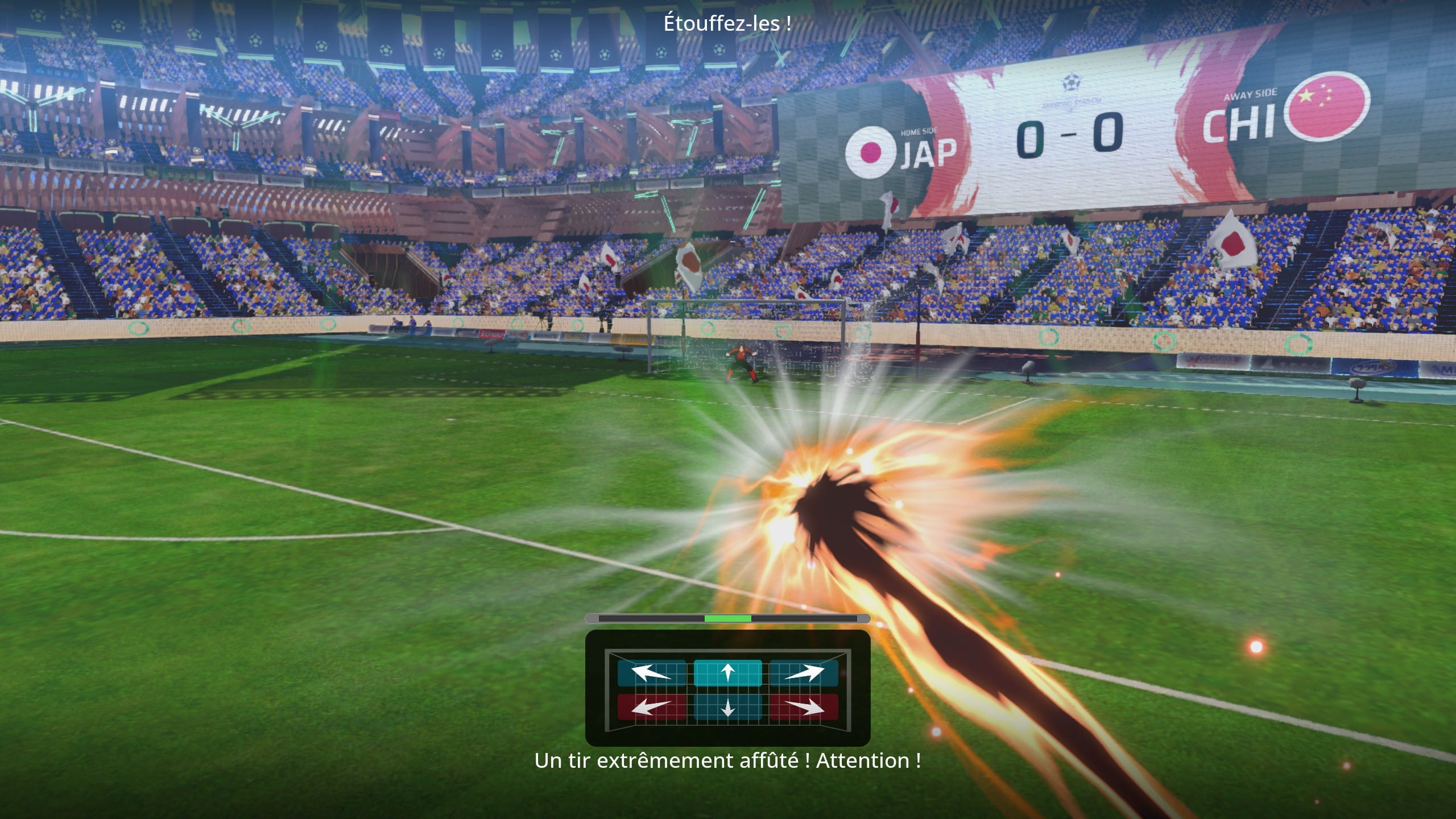 Captain tsubasa 2 world fighters preview 5 5 Captain tsubasa 2 world fighters preview 5 5