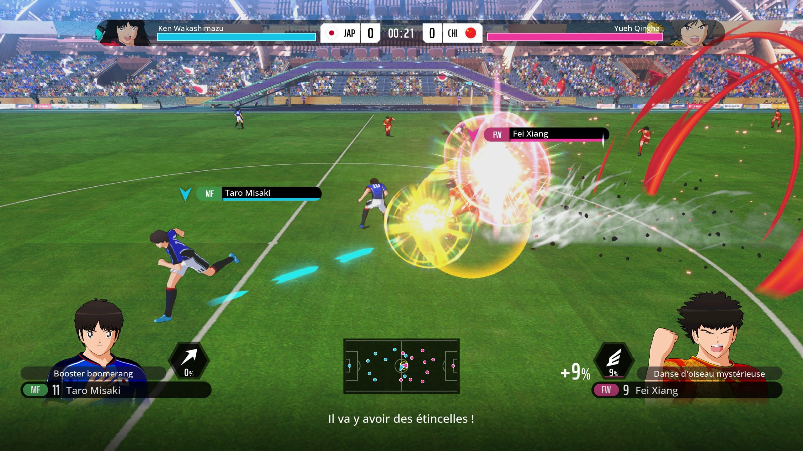 Captain tsubasa 2 world fighters preview 6 9 Captain tsubasa 2 world fighters preview 6 9
