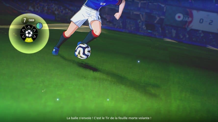 Captain tsubasa 2 world fighters preview 7 12 Captain tsubasa 2 world fighters preview 7 12