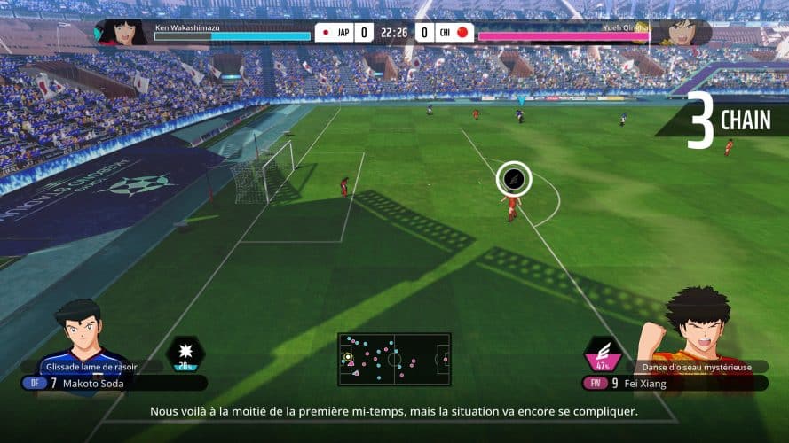 Captain tsubasa 2 world fighters preview 9 11 Captain tsubasa 2 world fighters preview 9 11
