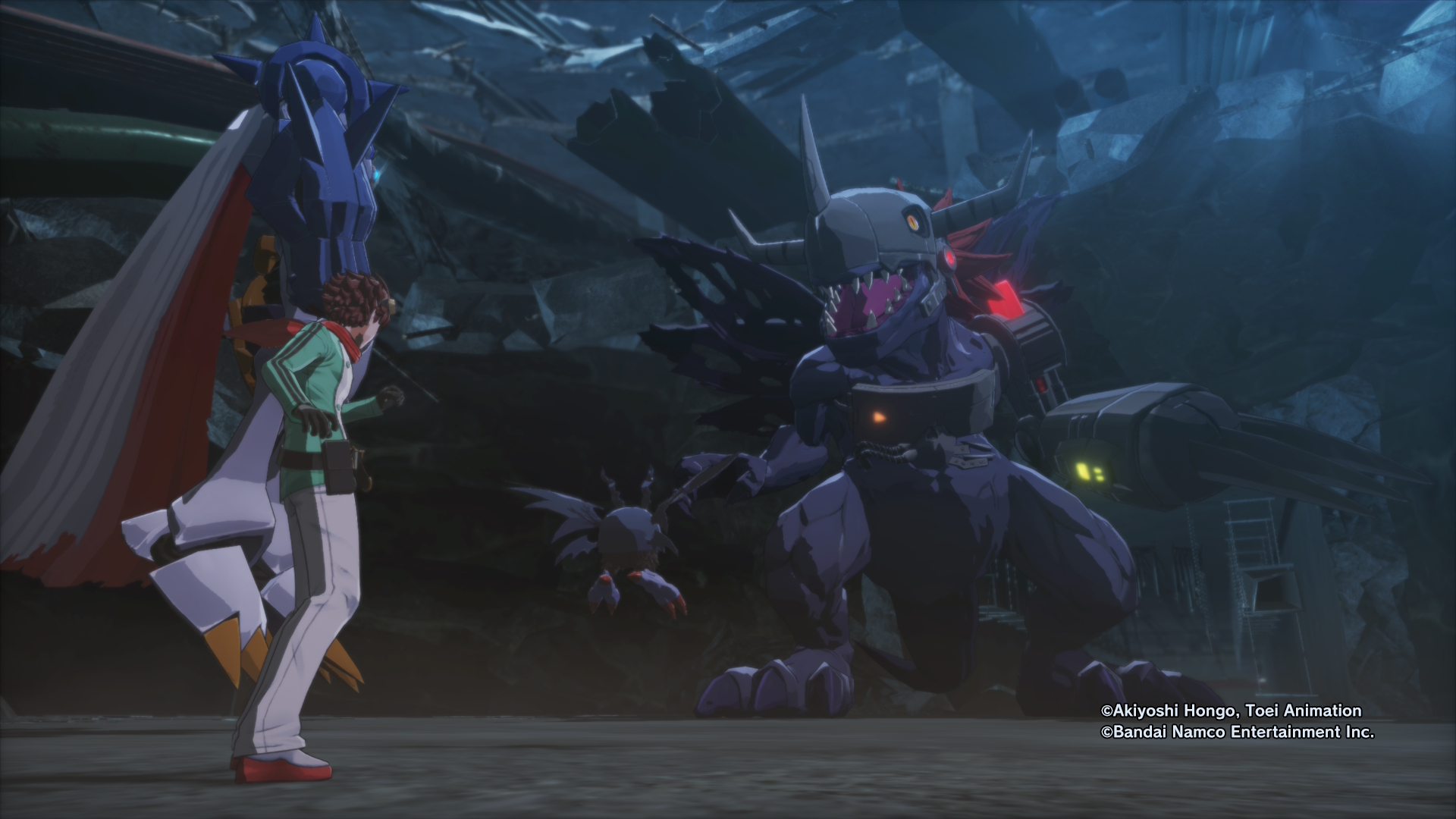 Digimon story time stranger switch 2 10 1 Digimon story time stranger switch 2 10 1