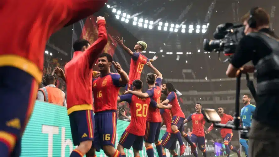 Pour la cinquième fois, EA prédit avec justesse quelle équipe va gagner la Coupe du Monde grâce à ses jeux de foot
