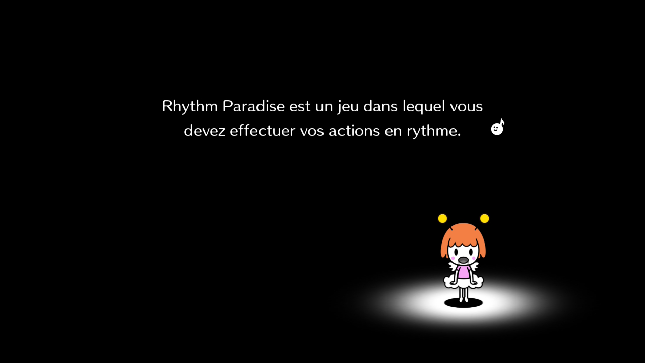 Rhythm paradise groove test 1 1 Rhythm paradise groove test 1 1