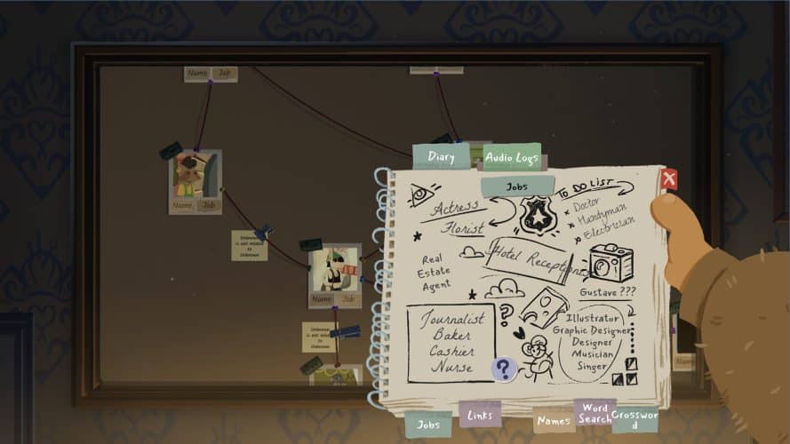 The granny detective society 2 4 The granny detective society 2 4