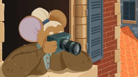 « Donner au jeu ce sentiment de renouvellement permanent » : Team Empreintes nous en dit plus sur The Granny Detective Society