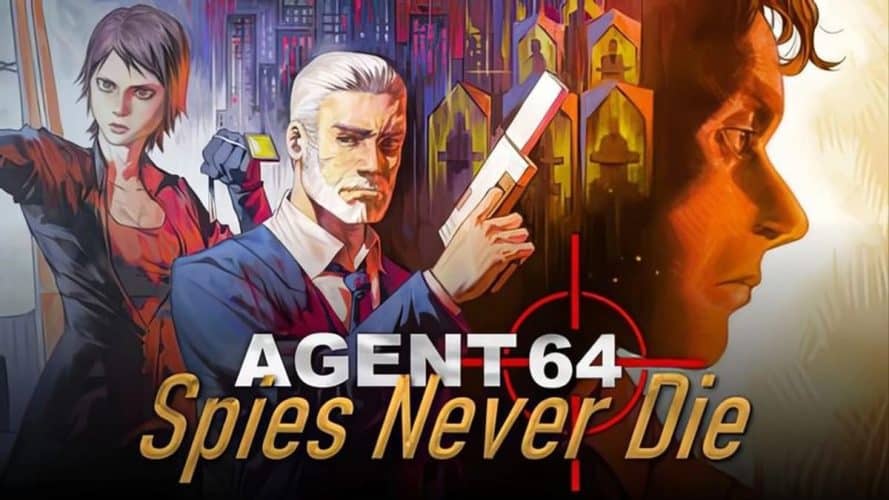 Avis aux amateurs de GoldenEye, Agent 64: Spies Never Die suivra les traces du mythique FPS dès ce mois d’août