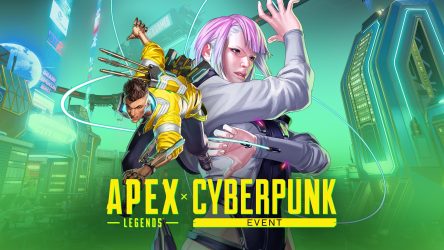 Apex Legends x Cyberpunk 2077 : Night City s’invite dans les Terres Sauvages avec un événement ambitieux