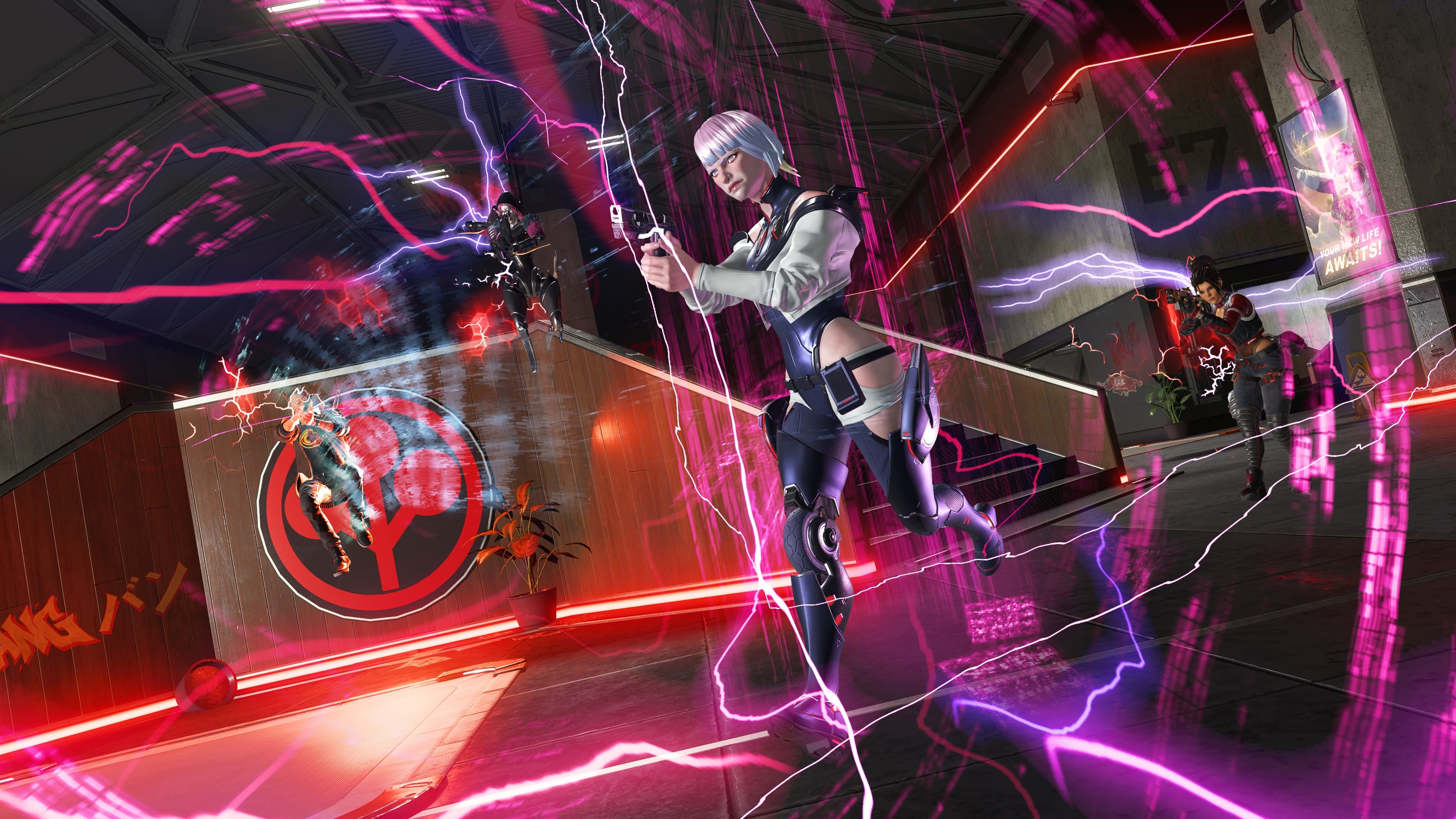 Apex legends cyberpunk 2077 collab 1 7 Apex legends cyberpunk 2077 collab 1 7