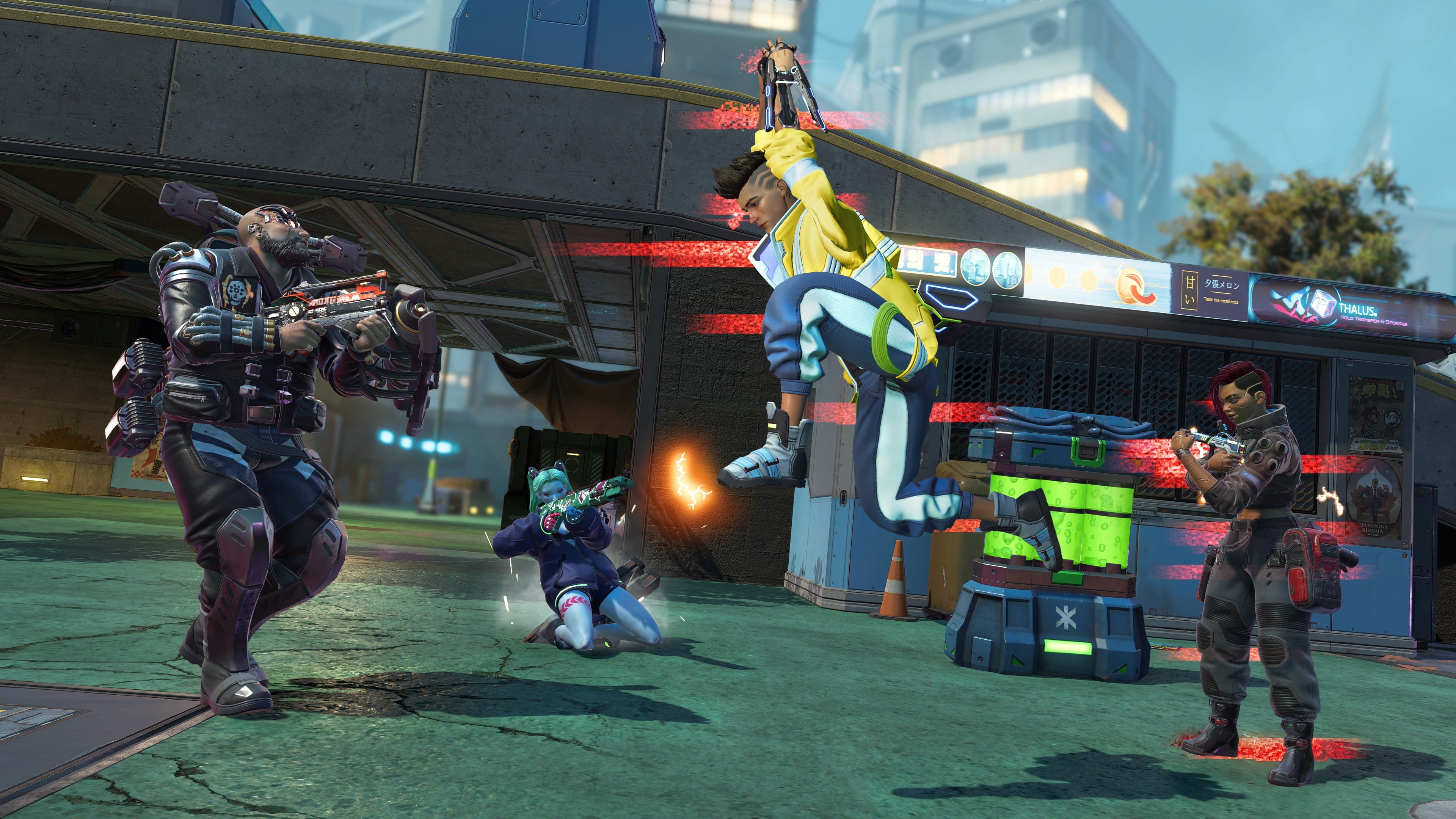 Apex legends cyberpunk 2077 collab 2 5 Apex legends cyberpunk 2077 collab 2 5