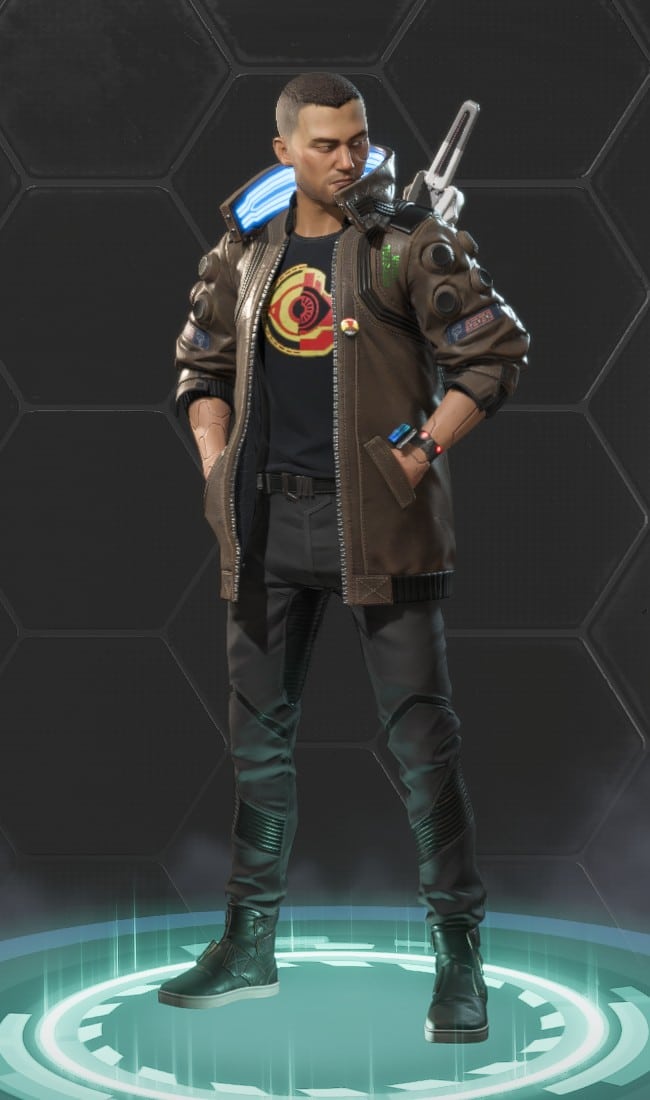 Apex legends cyberpunk 2077 skins 1 17 Apex legends cyberpunk 2077 skins 1 17