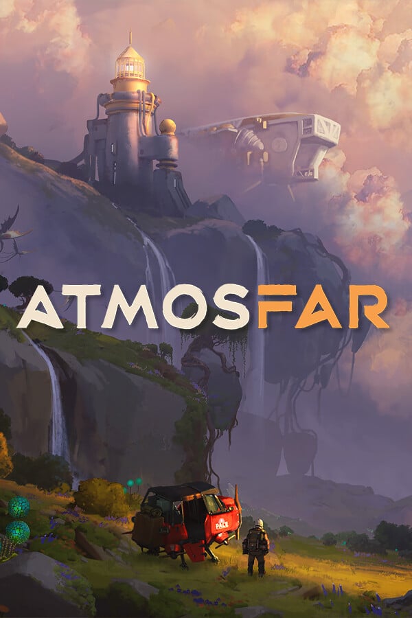 Atmosfar Jaquette