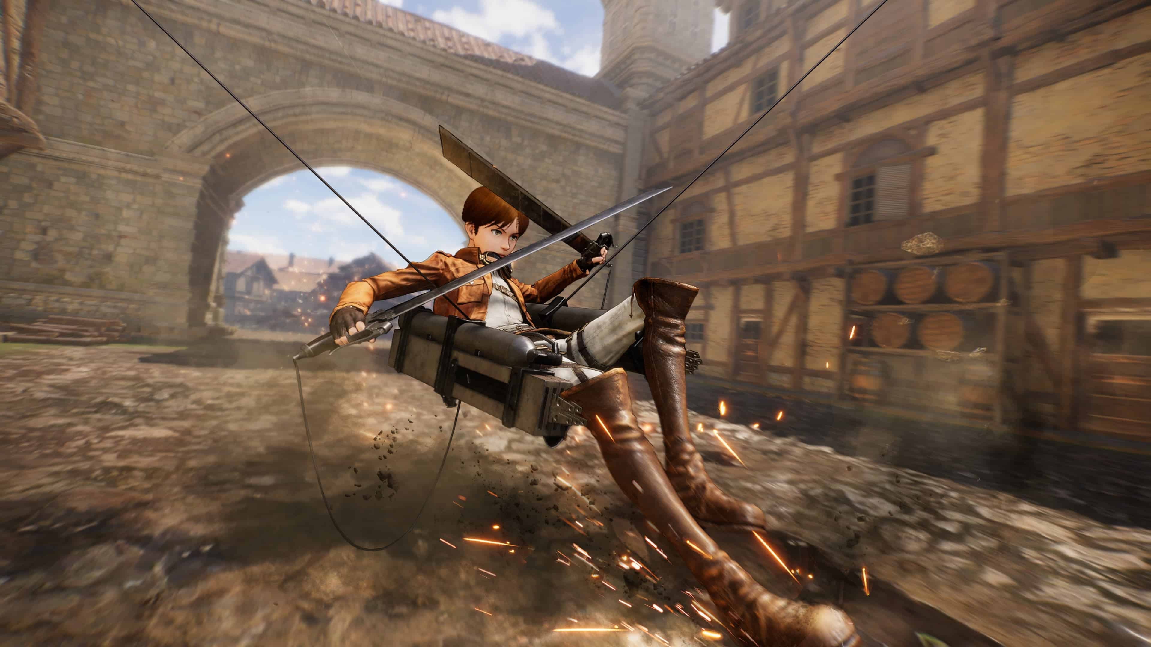 Attack on titan 3 03 6 Attack on titan 3 03 6