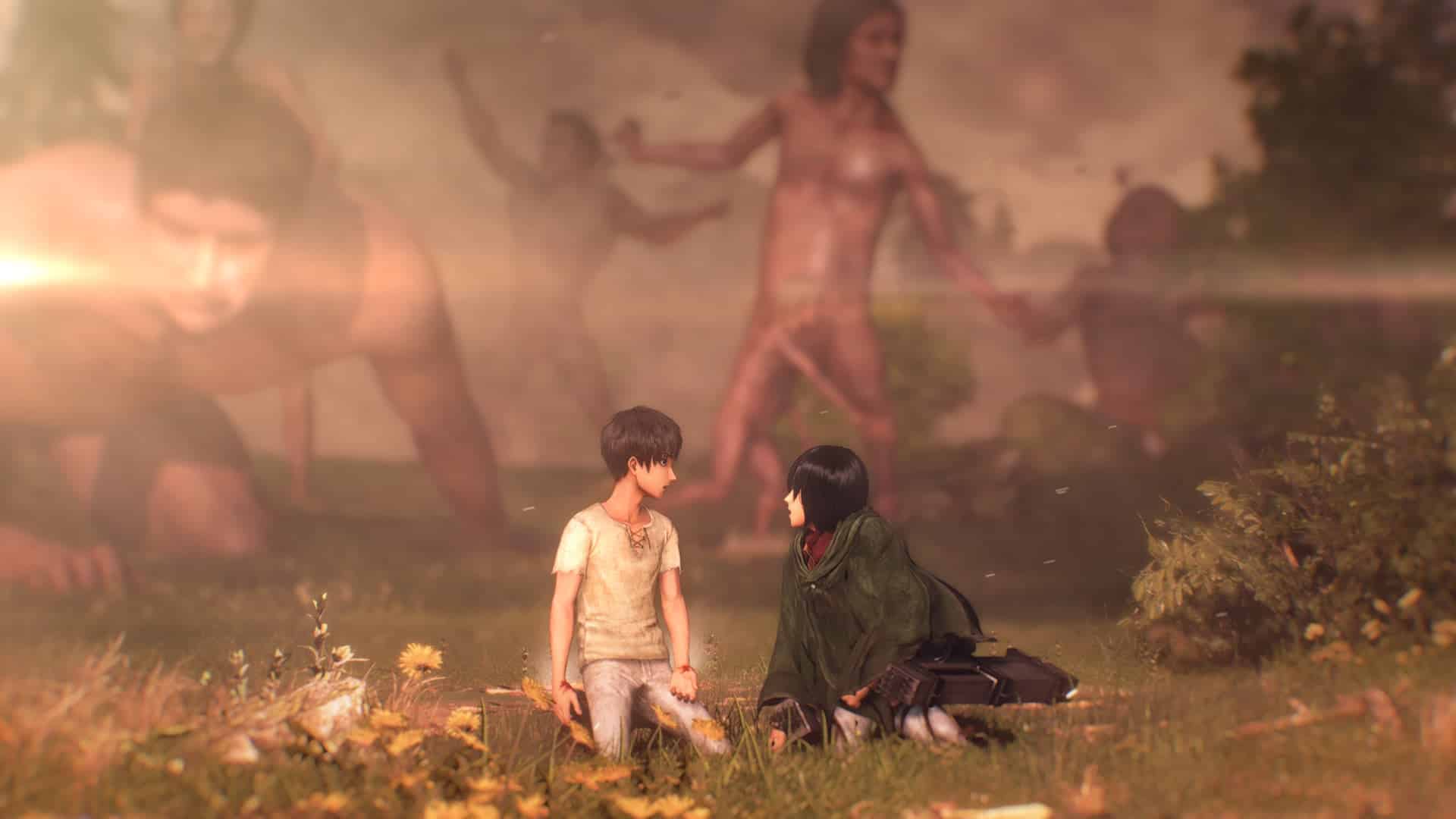 Attack on titan 3 05 8 Attack on titan 3 05 8