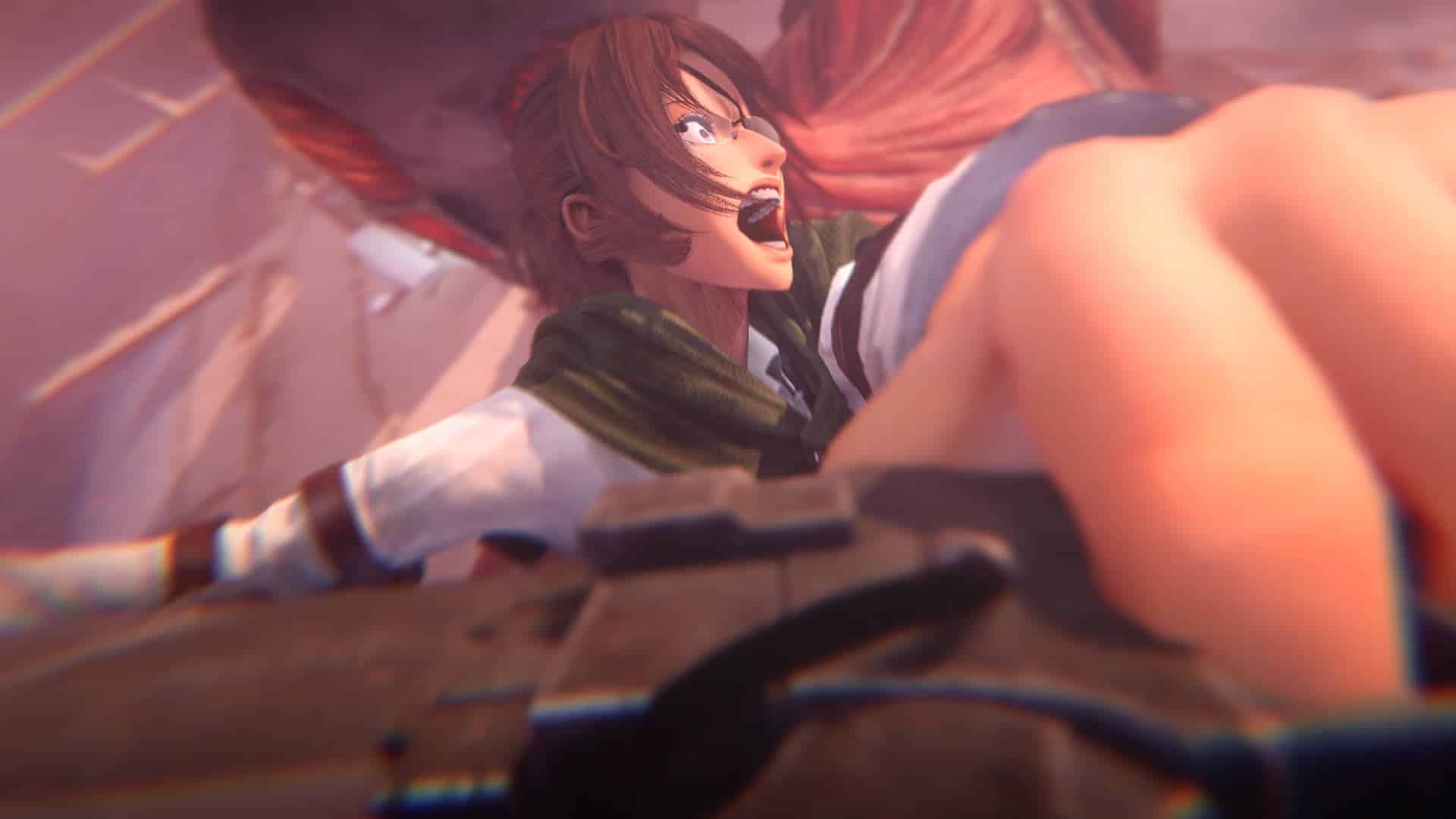 Attack on titan 3 07 10 Attack on titan 3 07 10