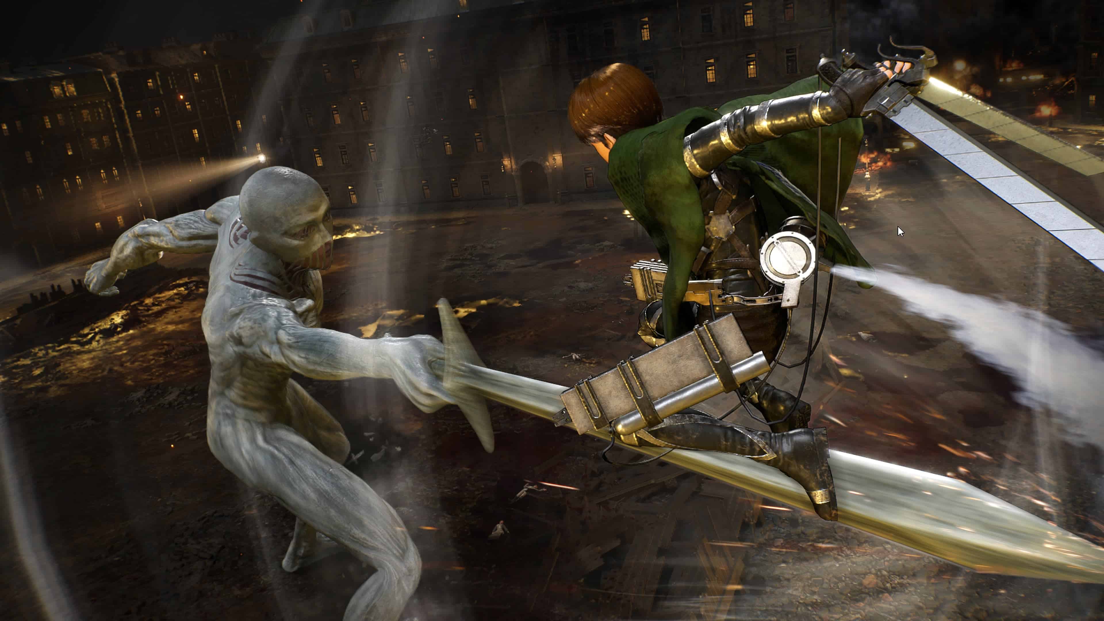 Attack on titan 3 6 9 Attack on titan 3 6 9