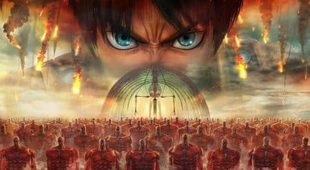 Image d'illustration pour l'article : Attack on Titan 3 : Histoire, gameplay, combats… tout savoir sur la prochaine adaptation en jeu vidéo de L'Attaque des Titans
