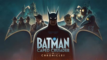 Jouez les détectives aux côtés du Chevalier Noir dans Batman: Caped Crusader – Chronicles, uniquement sur Amazon Luna