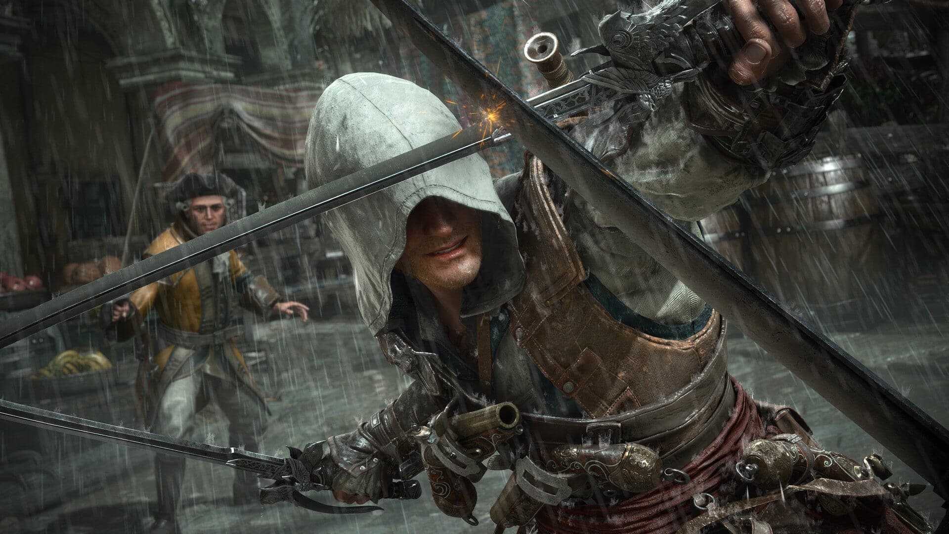En marge de la sortie d’Assassin’s Creed Black Flag Resynced, Ubisoft Barcelone se met en grève pour lutter contre les licenciements