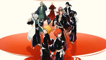 Le jeu mobile Bleach: Mirrors High vous permettra de créer et de jouer avec votre propre Shinigami