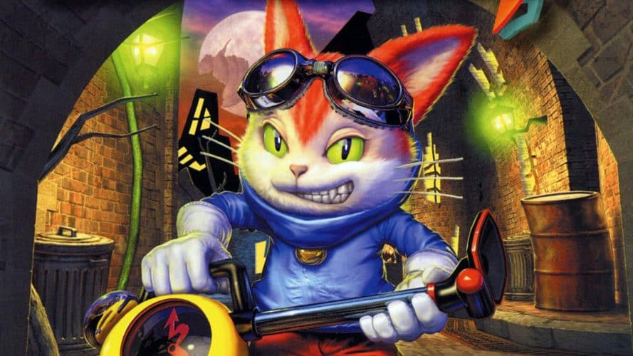 Xbox se lance dans le retro avec quatre jeux de la première Xbox désormais accessibles sur PC, dont Blinx et Conker