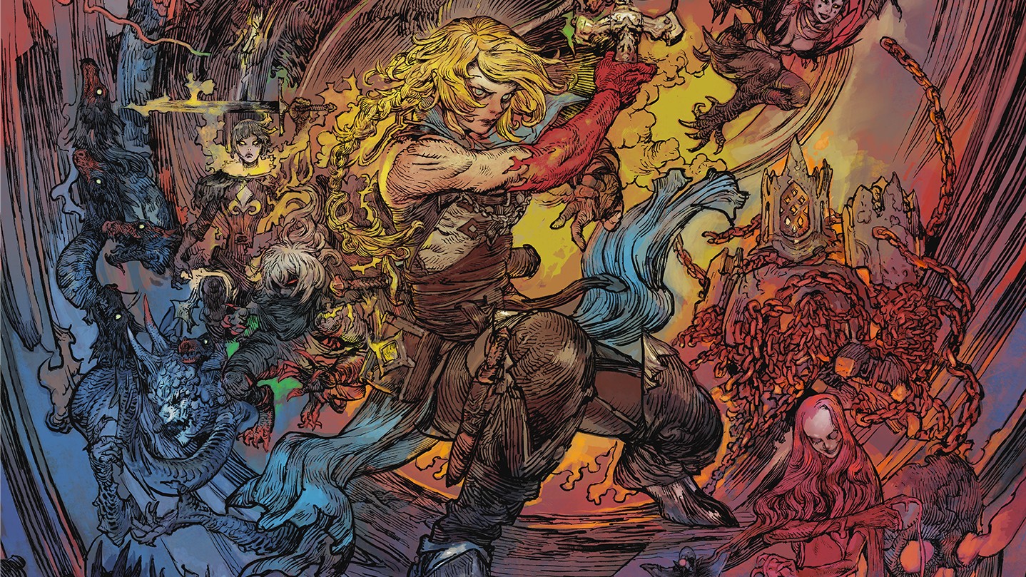 
		Commentaires sur Une démo de Castlevania: Belmont’s Curse sera disponible juste avant la sortie du jeu par Reiknux		