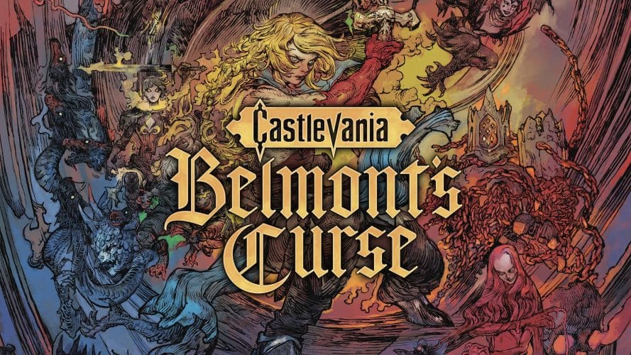 Castlevania: Belmont’s Curse : histoire, gameplay, éditions… tout savoir sur le retour de la saga