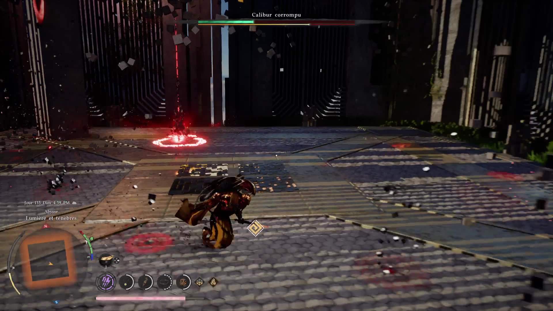 Crimson desert boss calibur corrompu 20 19 Crimson desert boss calibur corrompu 20 19