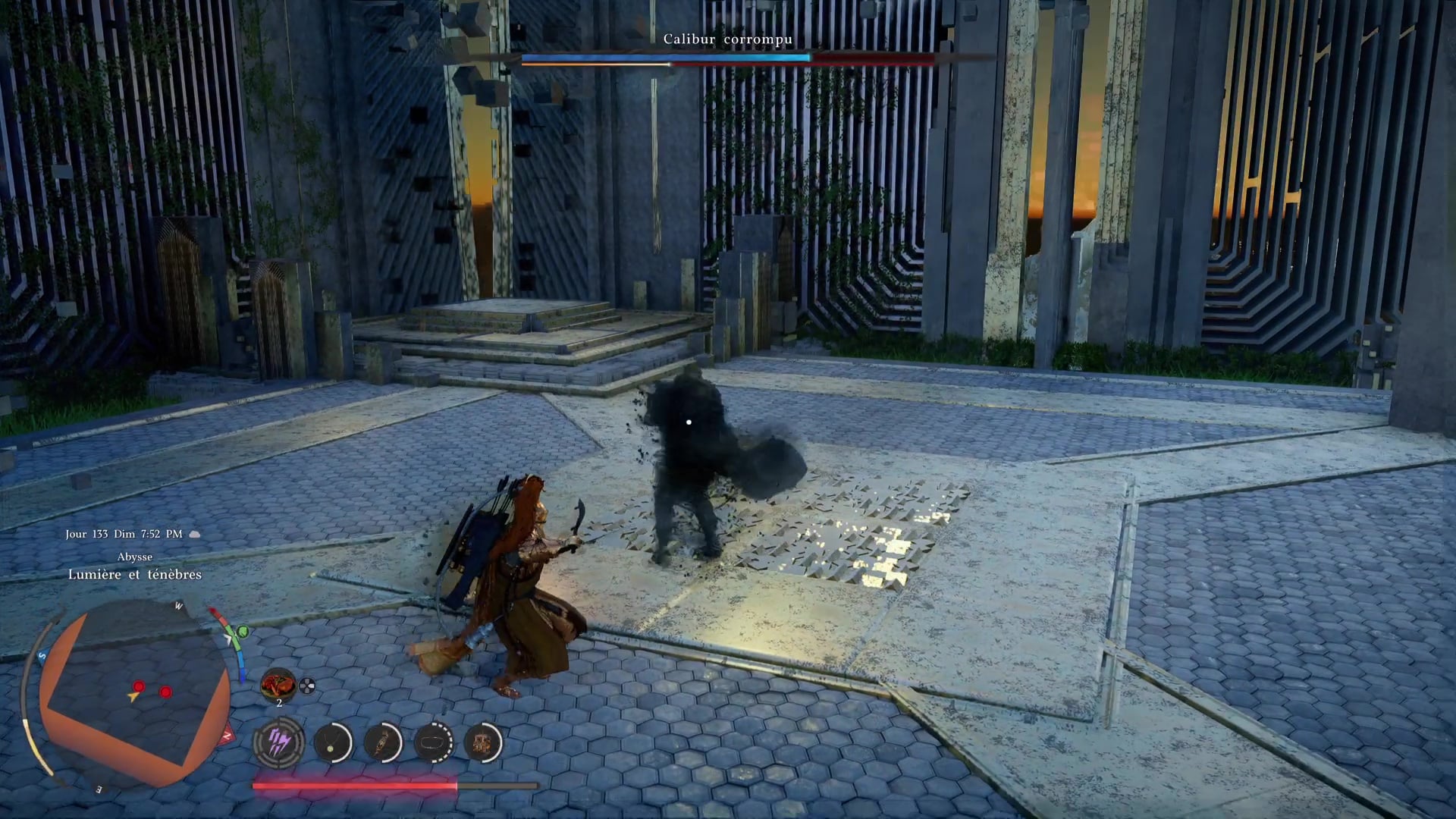 Crimson desert boss calibur corrompu 8 7 Crimson desert boss calibur corrompu 8 7