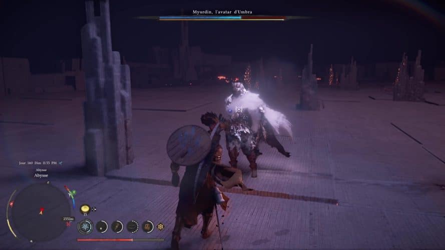 Comment battre facilement Myurdin, l’avatar d’Umbra – Crimson Desert