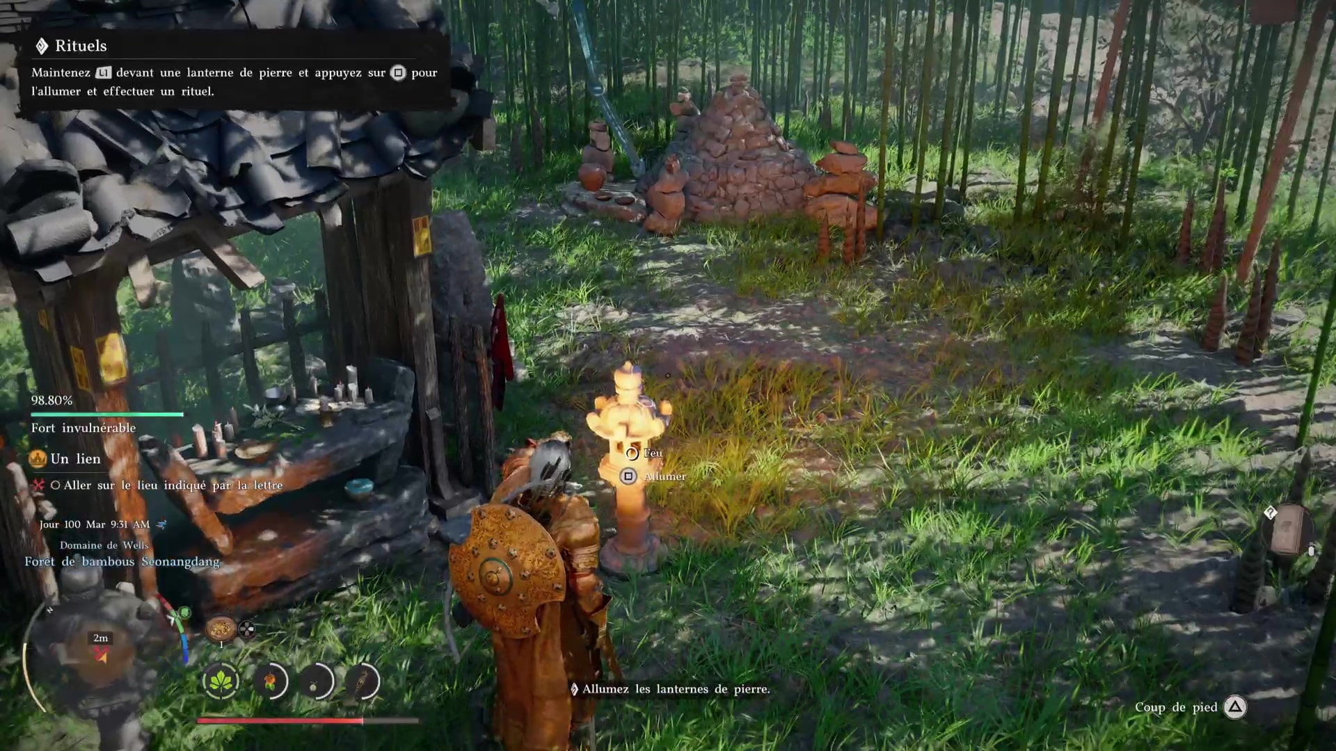Crimson desert chapitre 8 le couronnement sanglant 10 11 Crimson desert chapitre 8 le couronnement sanglant 10 11