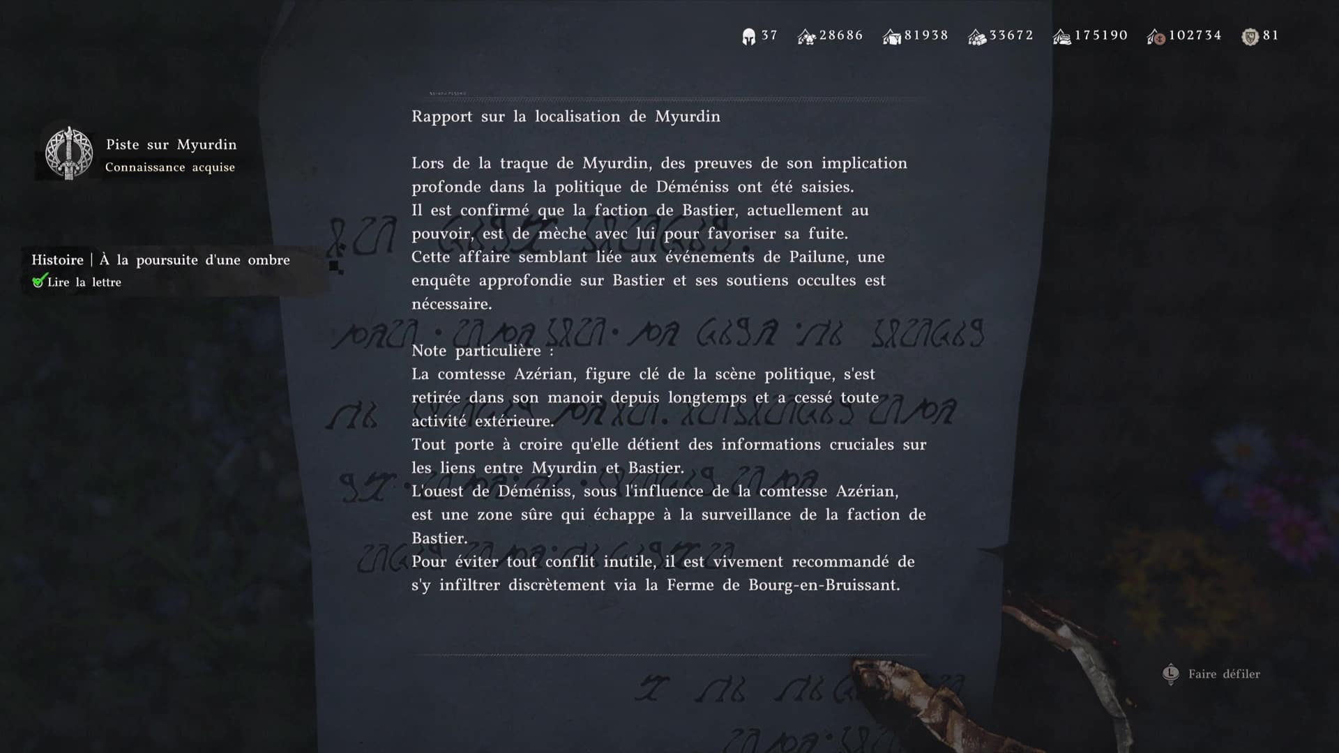 Crimson desert chapitre 8 le couronnement sanglant 54 54 Crimson desert chapitre 8 le couronnement sanglant 54 54