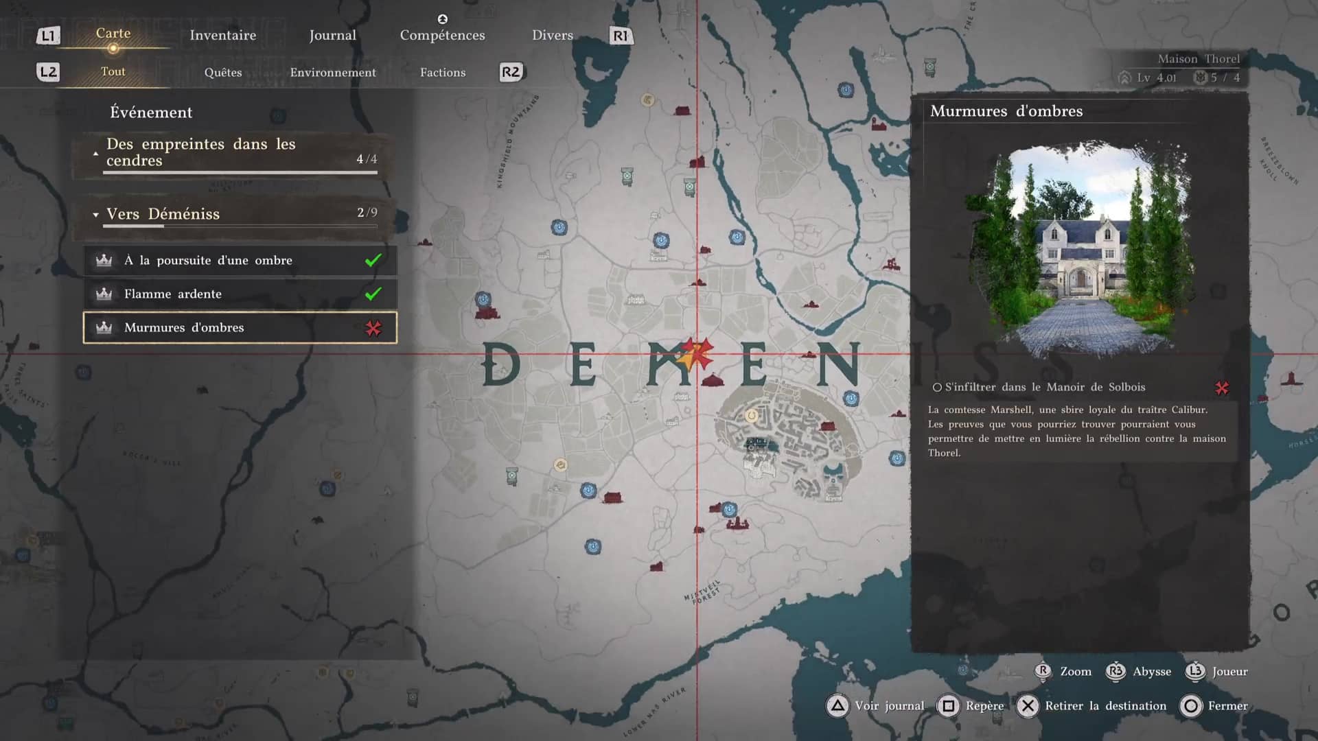 Crimson desert chapitre 8 le couronnement sanglant 66 66 Crimson desert chapitre 8 le couronnement sanglant 66 66