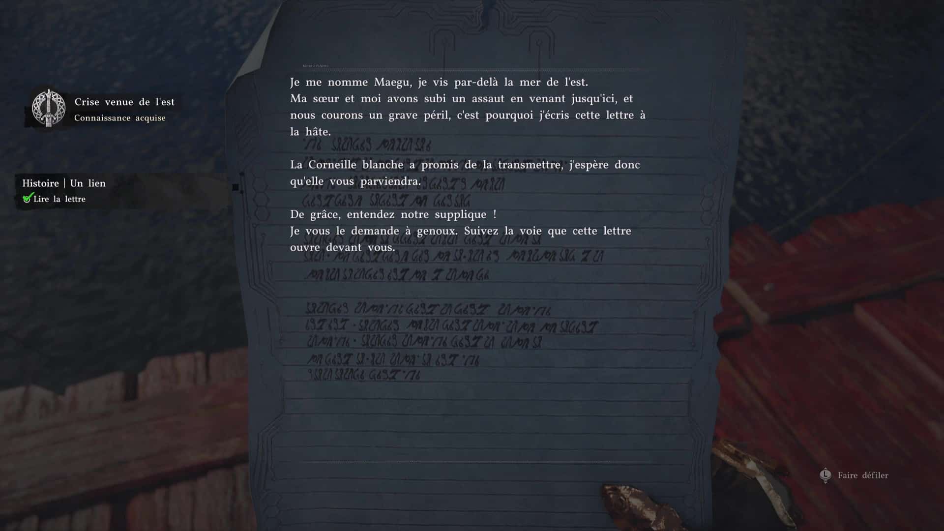 Crimson desert chapitre 8 le couronnement sanglant 7 8 Crimson desert chapitre 8 le couronnement sanglant 7 8