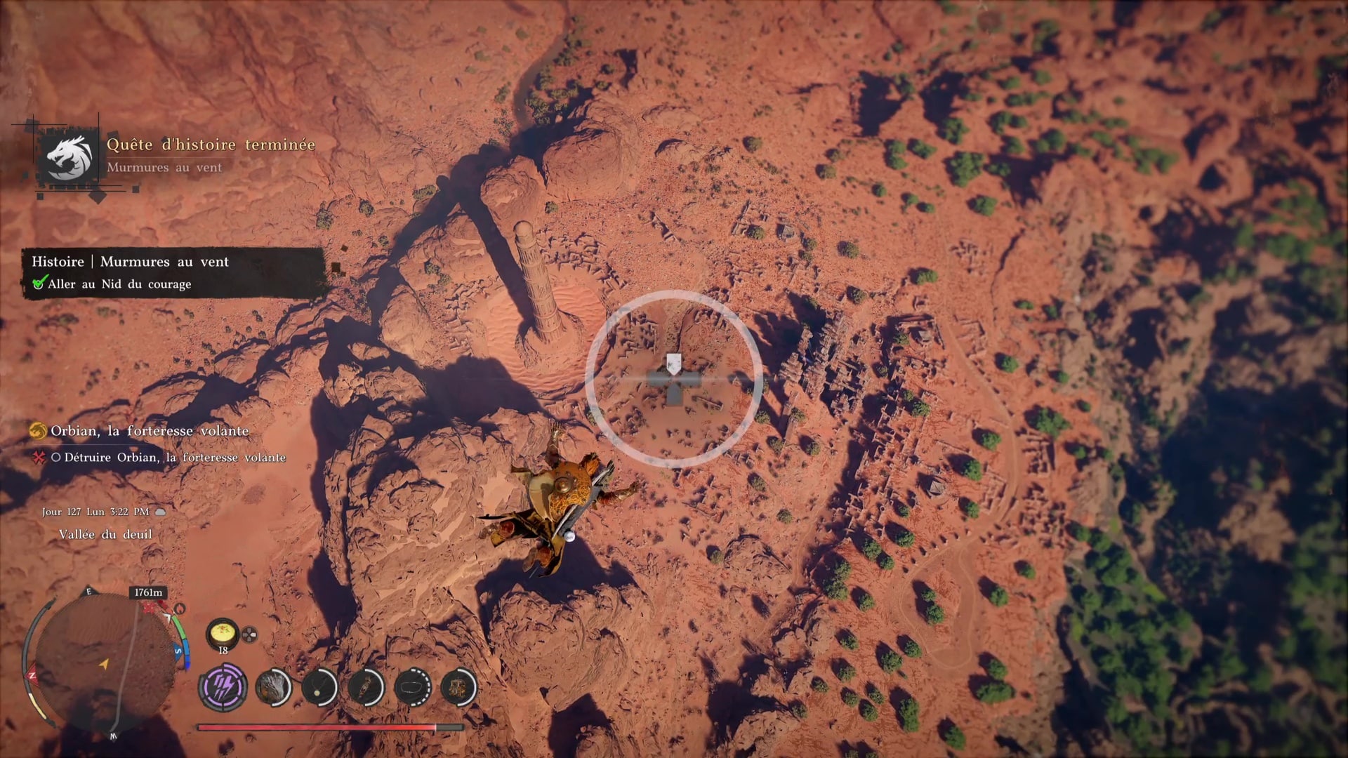 Crimson desert chapitre xi realite et verite 146 149 Crimson desert chapitre xi realite et verite 146 149