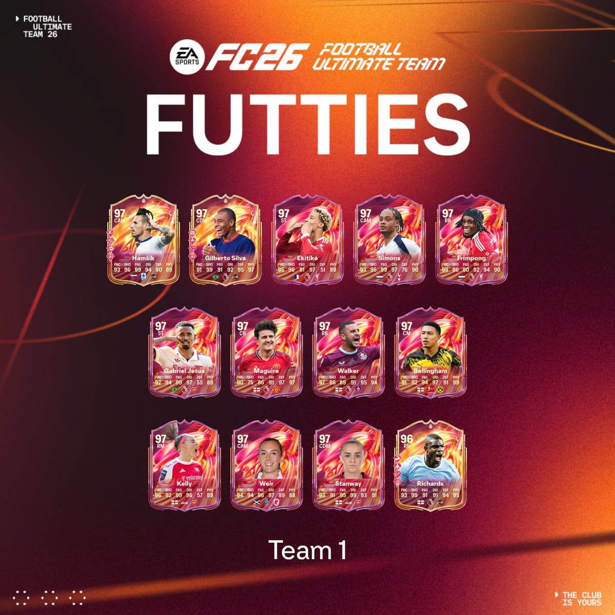 Ea sports fc 26 futties 2 2 Ea sports fc 26 futties 2 2