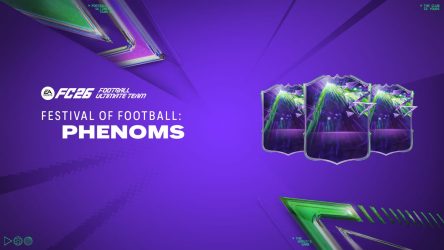 EA Sports FC 26 dévoile l’évènement Phenoms