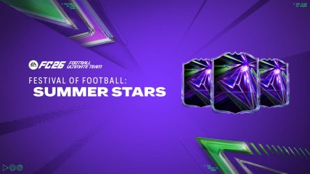 EA Sports FC 26 dévoile l’évènement Summer Stars