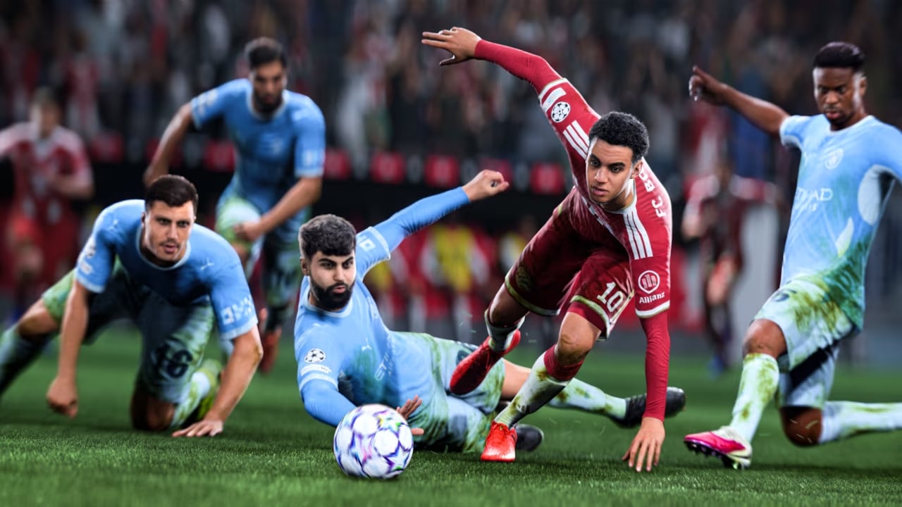 Ea sports fc 27 3 1 Ea sports fc 27 3 1
