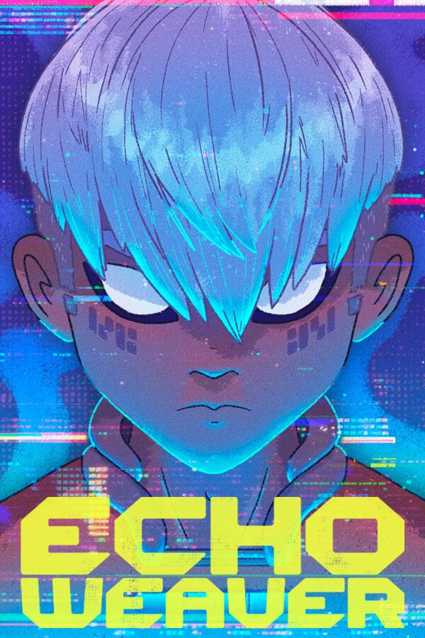 Jaquette d'Echo Weaver